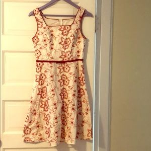 FREE ADD ON TO ANY BUNDLE EMBROIDERED DRESS